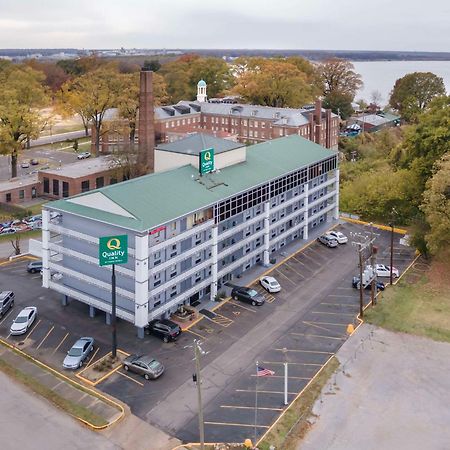 Downtown Inn & Studio Suites Memphis Exteriör bild