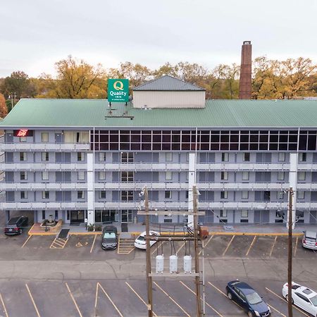 Downtown Inn & Studio Suites Memphis Exteriör bild