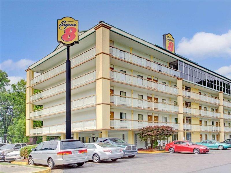 Downtown Inn & Studio Suites Memphis Exteriör bild