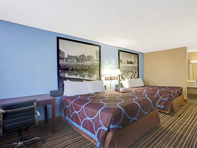 Downtown Inn & Studio Suites Memphis Exteriör bild