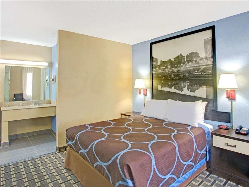 Downtown Inn & Studio Suites Memphis Exteriör bild