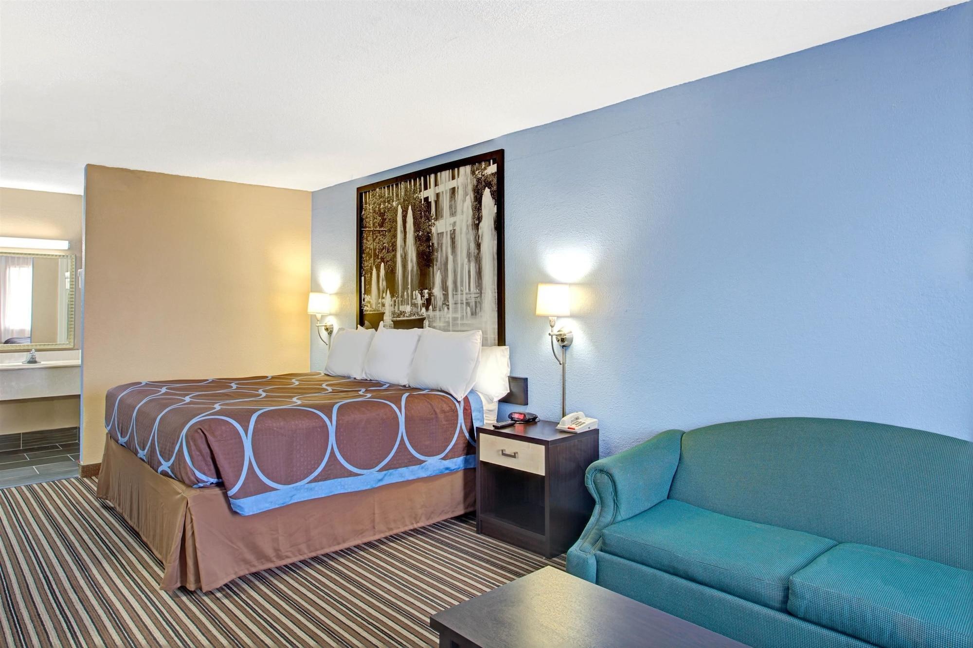 Downtown Inn & Studio Suites Memphis Exteriör bild