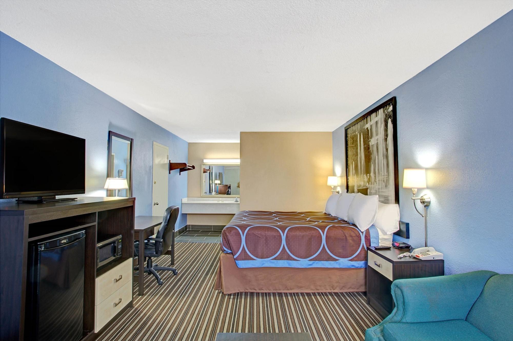 Downtown Inn & Studio Suites Memphis Exteriör bild