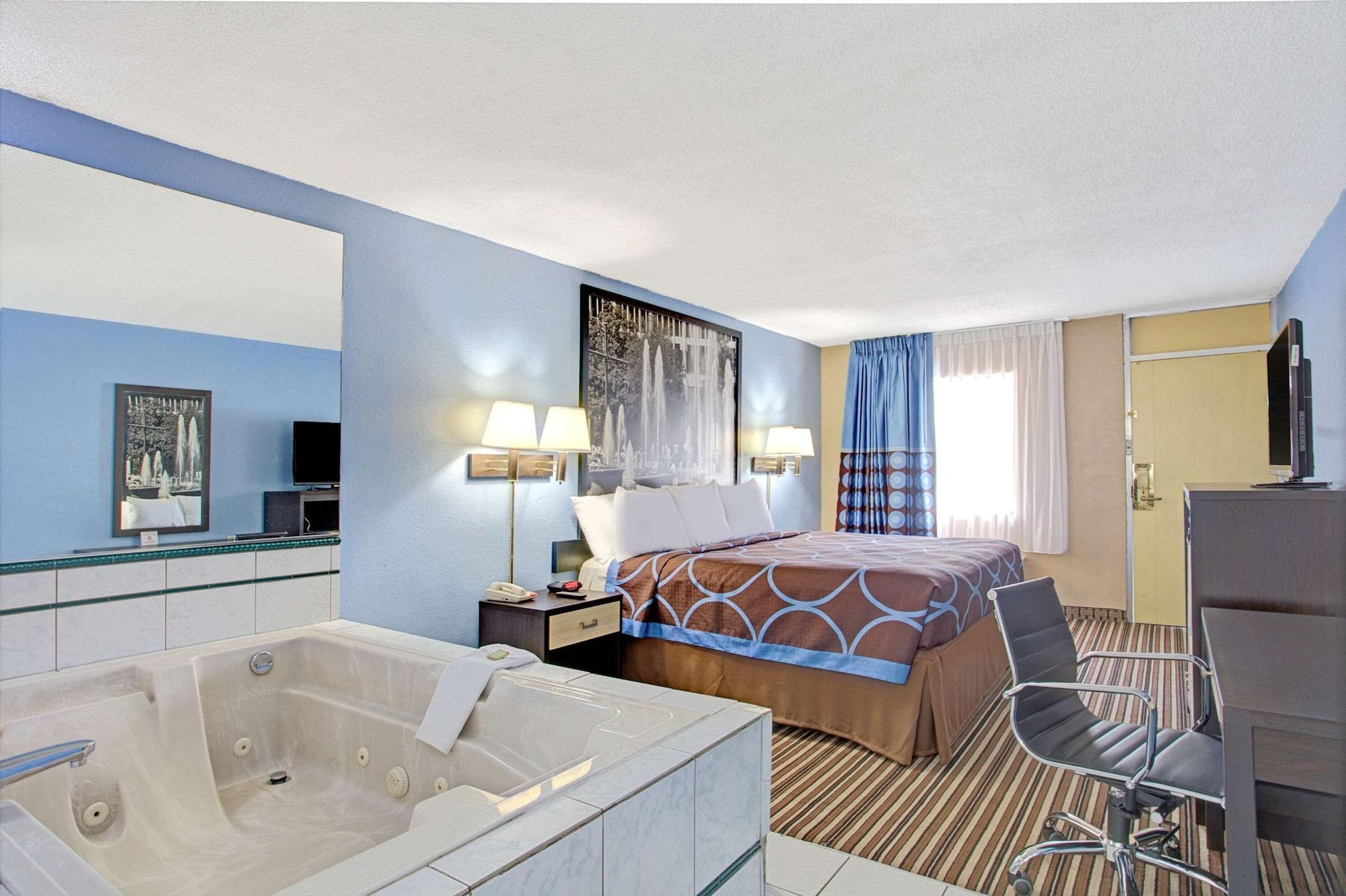 Downtown Inn & Studio Suites Memphis Exteriör bild