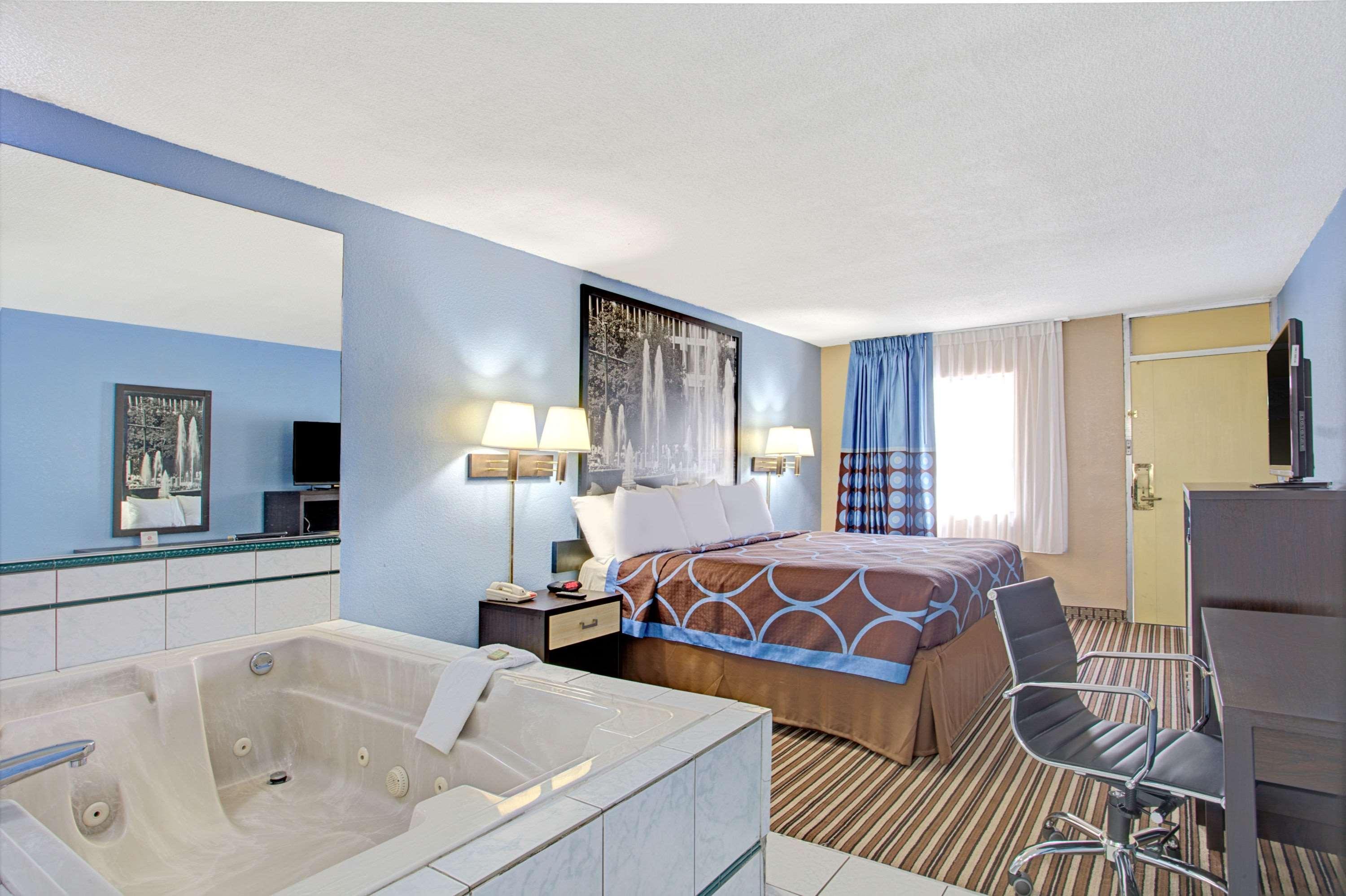 Downtown Inn & Studio Suites Memphis Exteriör bild
