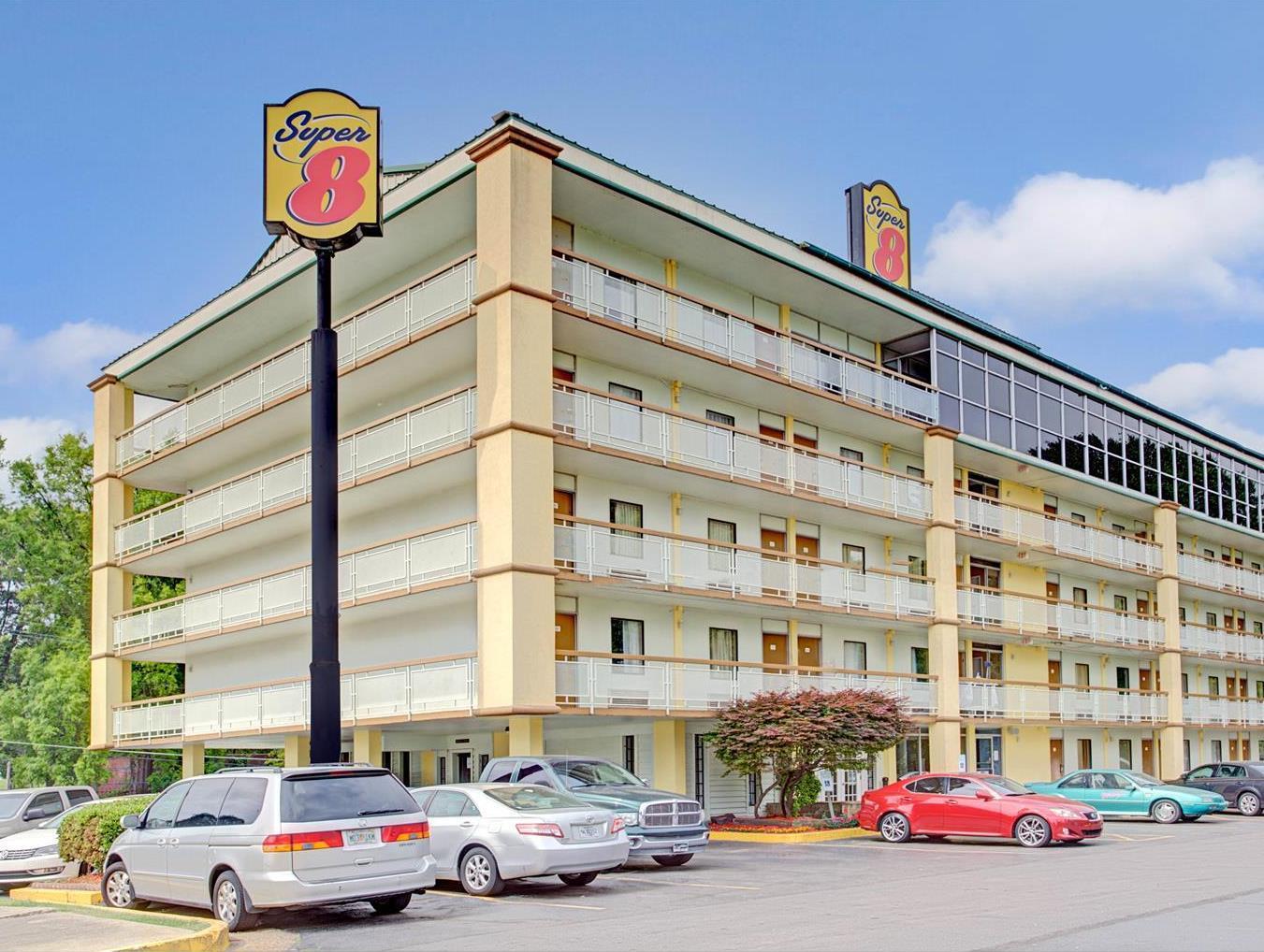 Downtown Inn & Studio Suites Memphis Exteriör bild