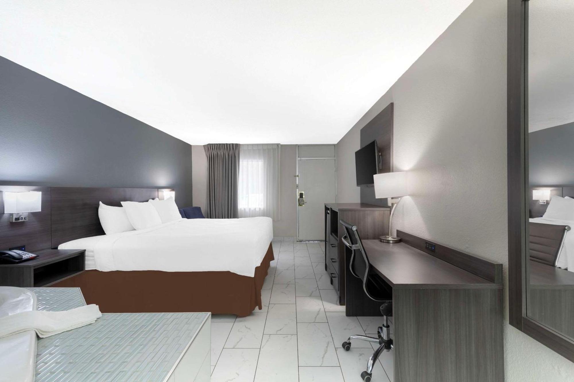 Downtown Inn & Studio Suites Memphis Exteriör bild