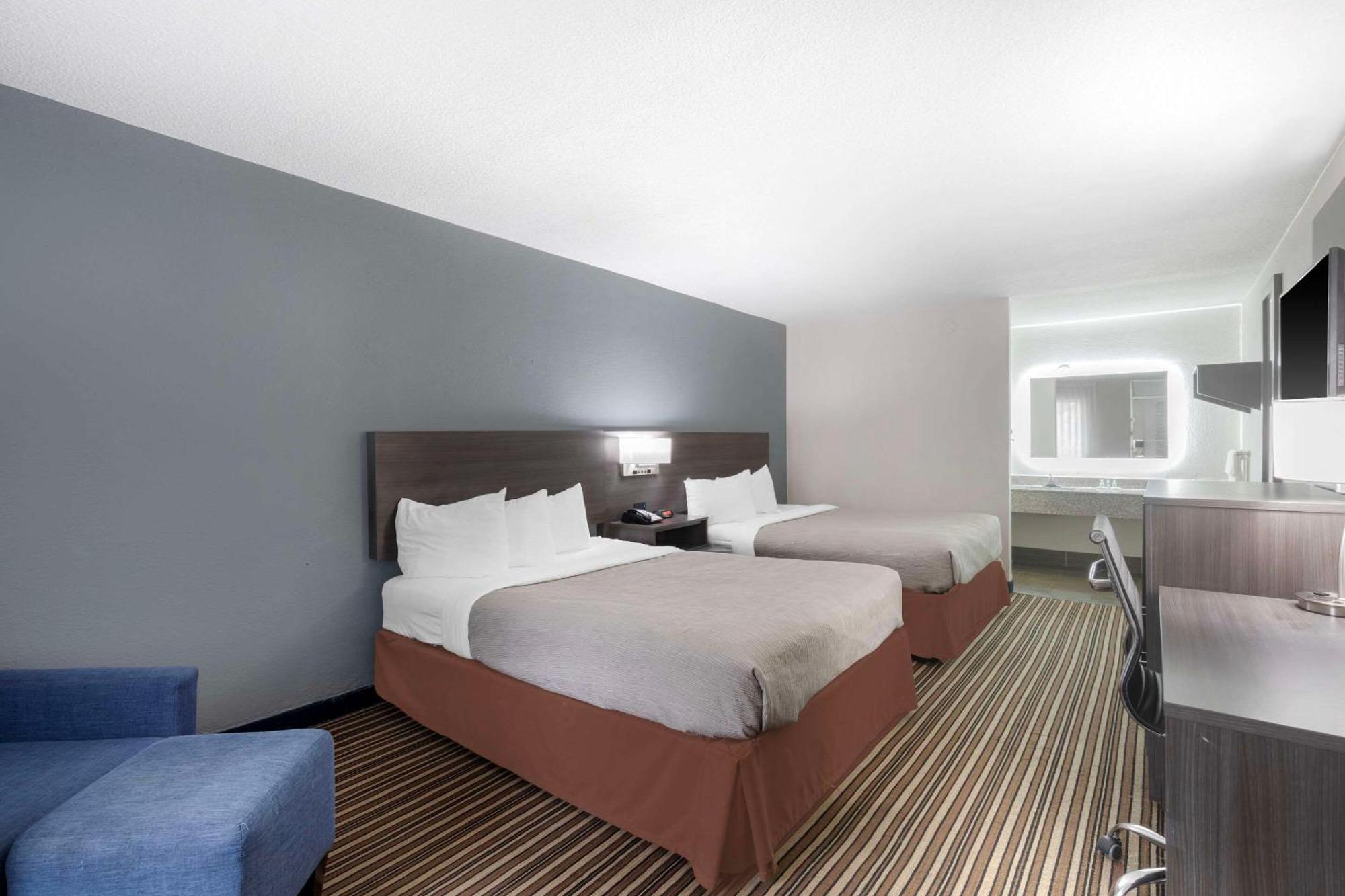 Downtown Inn & Studio Suites Memphis Exteriör bild