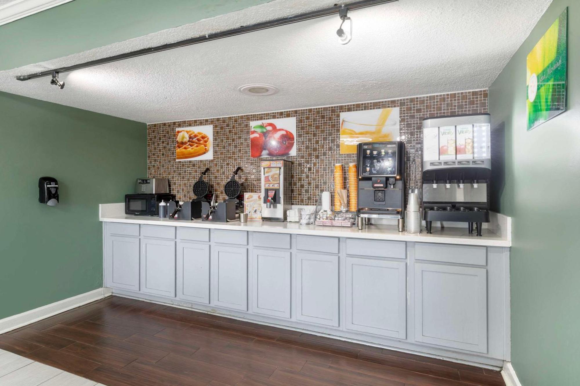 Downtown Inn & Studio Suites Memphis Exteriör bild