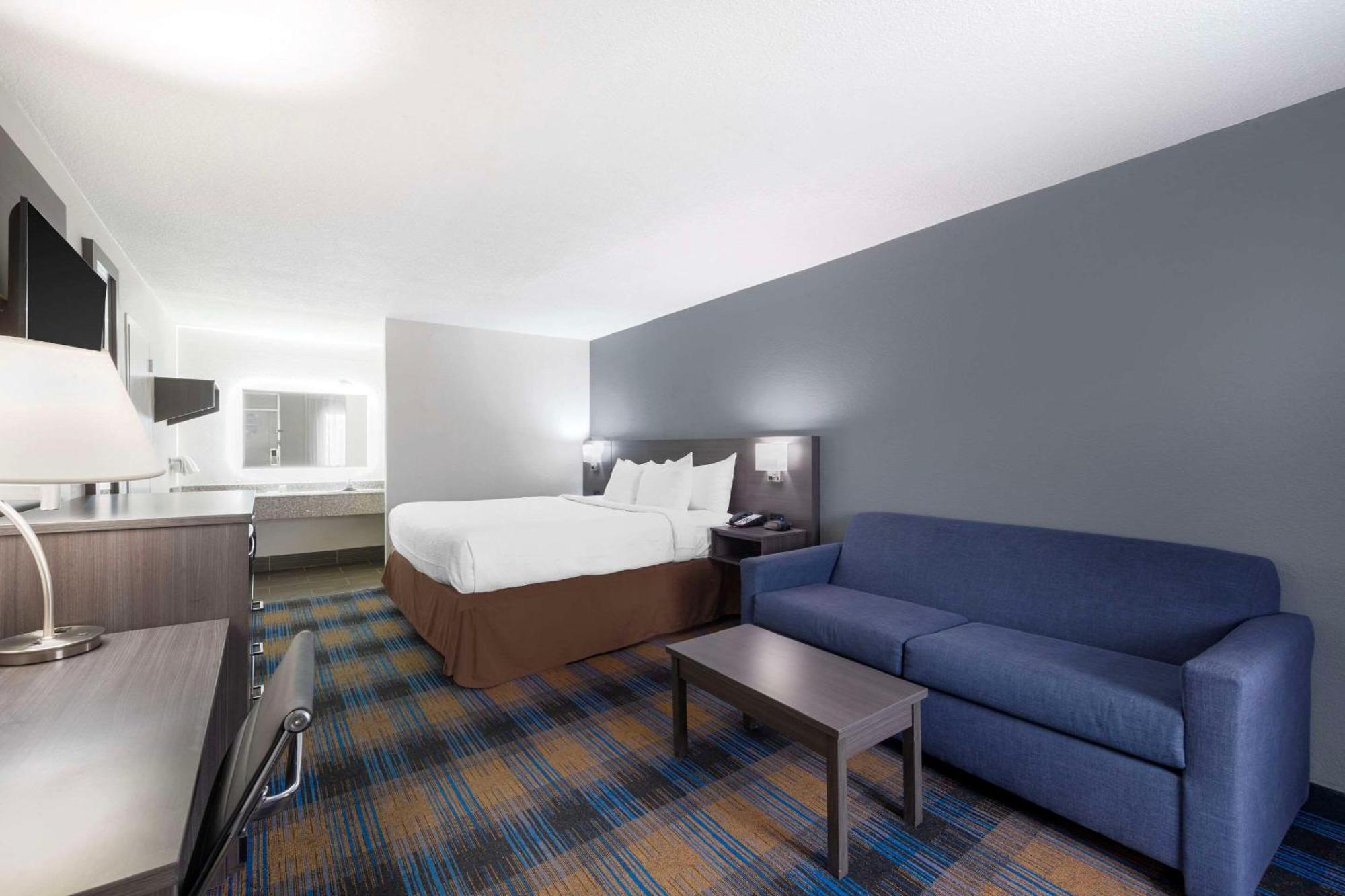 Downtown Inn & Studio Suites Memphis Exteriör bild