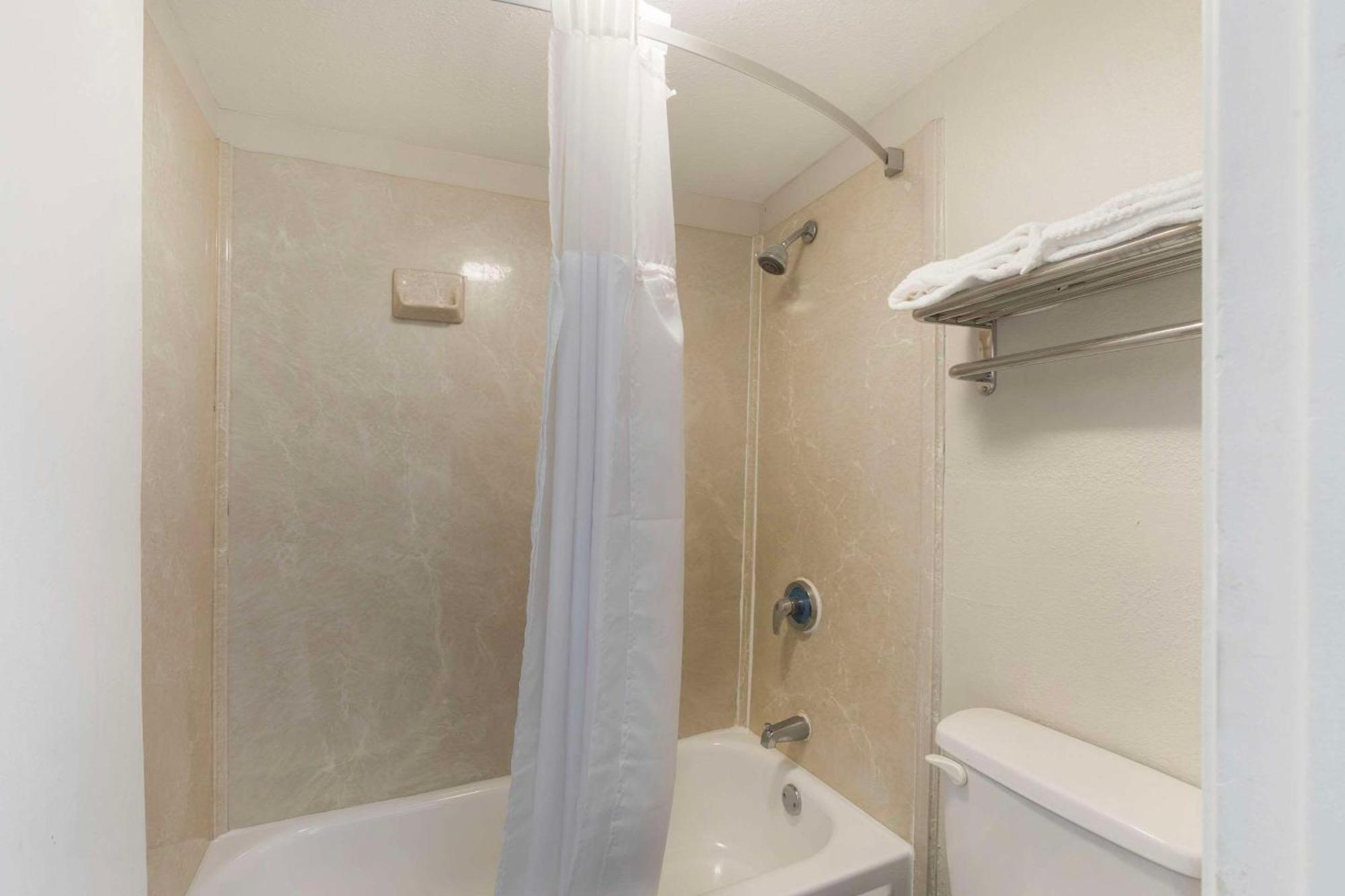 Downtown Inn & Studio Suites Memphis Exteriör bild
