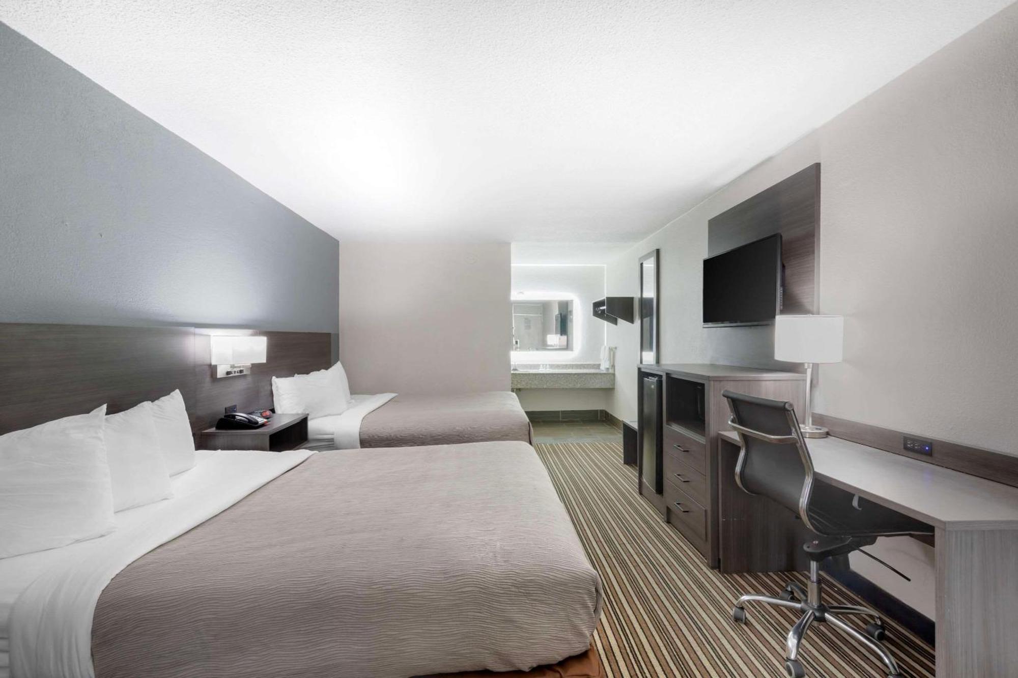 Downtown Inn & Studio Suites Memphis Exteriör bild
