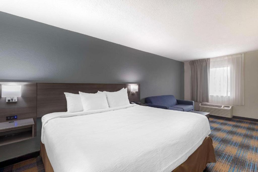Downtown Inn & Studio Suites Memphis Exteriör bild