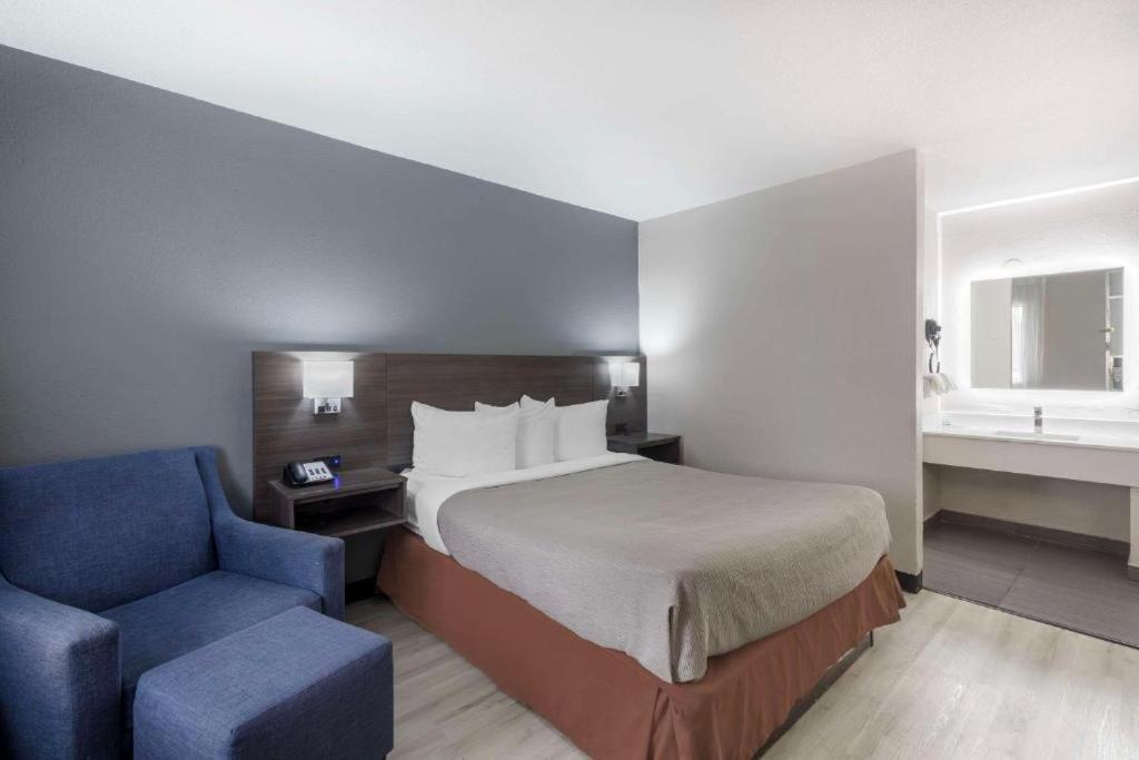 Downtown Inn & Studio Suites Memphis Exteriör bild