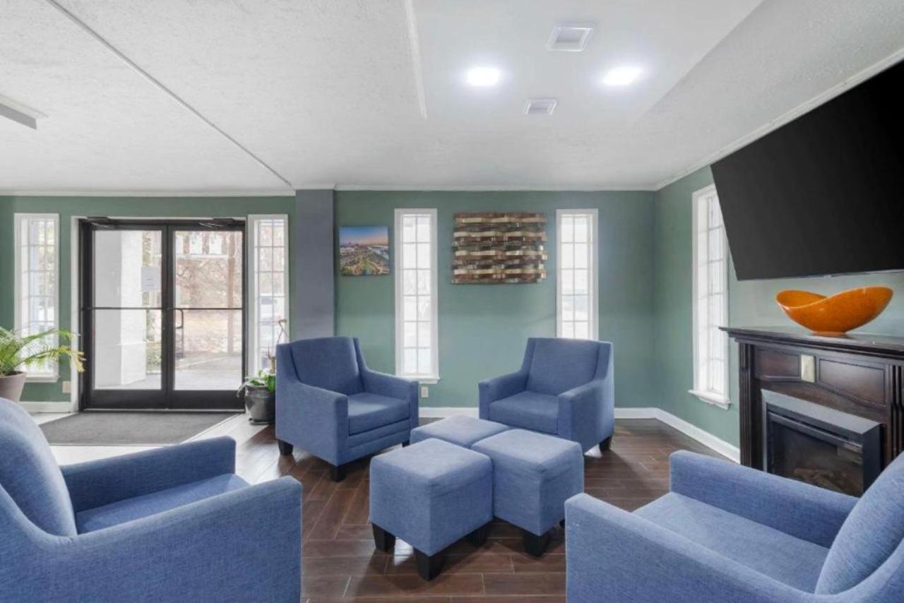 Downtown Inn & Studio Suites Memphis Exteriör bild
